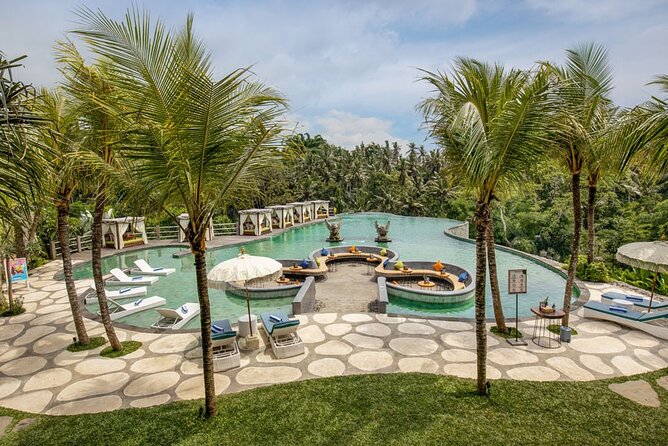 Bali All Inclusive : Tlaga Singha Infinity Pool & Atv Adventure - Tlaga Singha Infinity Pool: why this is the payoff stop