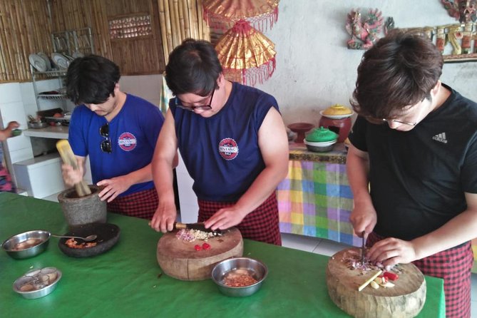 Bali Amazing Cooking Class - Ubud market and ricefields: why this starts before the stove