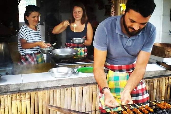 Bali Amazing Cooking Class - From cooking to eating: recipes, dessert, and how to avoid leaving hungry