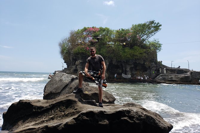 Bali Ancient Temples Tour - Stop 2: Jatiluwih Rice Terraces for Big Views (Without the Usual Chaos Feel)