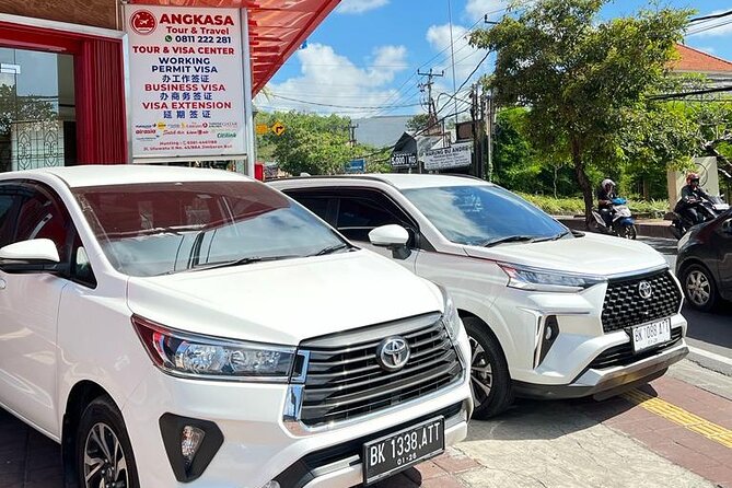 Bali Arrival Shuttle Airport Transfer - Key Highlights You’ll Appreciate