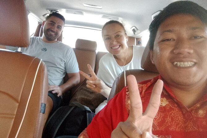 Bali Arrival Shuttle Airport Transfer - Price and Value for $15.88 per Group (Up to 4)