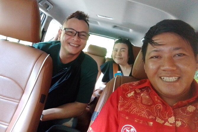 Bali Arrival Shuttle Airport Transfer - The Meet-and-Greet: Finding Your Driver Fast, Even After Immigration