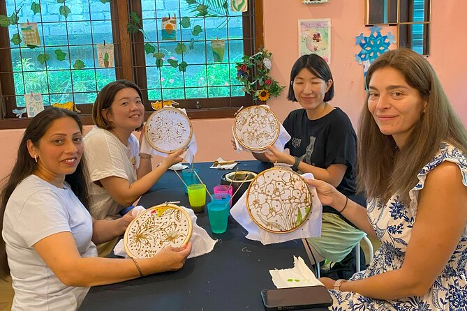 Bali Art Experience: Batik Painting & Cultural Connection - The actual batik process: tracing, waxing, coloring, fixing