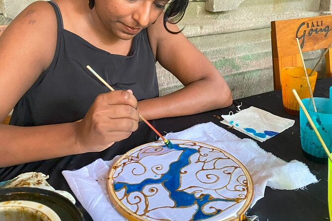 Bali Art Experience: Batik Painting & Cultural Connection - Timing that actually makes sense: 2.5 hours on-site, then later at home