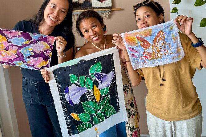 Bali Art Experience: Batik Painting & Cultural Connection - What’s included, what’s not, and what I’d pack