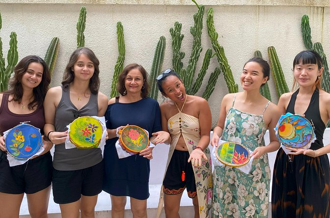 Bali Art Experience: Batik Painting & Cultural Connection - Who should book this batik class in Nusa Dua