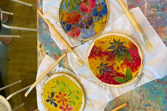 Bali Art Experience: Batik Painting & Cultural Connection - Nusa Dua Beach and Mengiat Beach: what those stops add