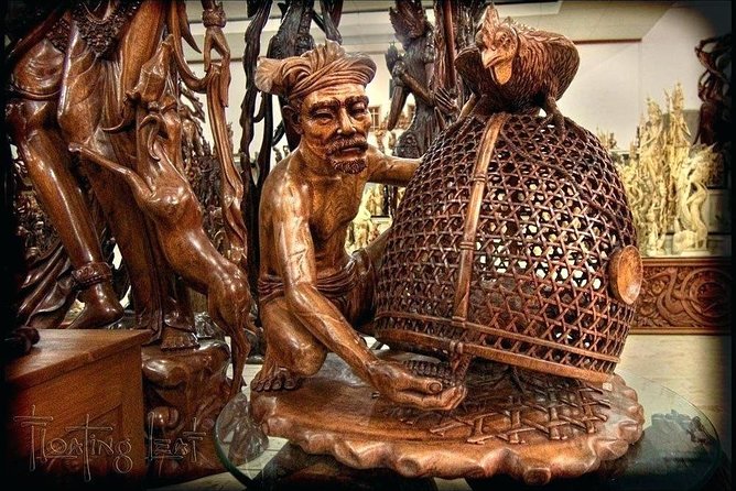 Bali Art Shopping and Culture Tour - Stop 2: Celuk Village for Gold and Silver (Workshop Street Shopping Tips)