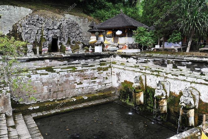 Bali Arts shopping with temples-waterfall visit. - Stop 1: Barong & Kris Dance—more than a show