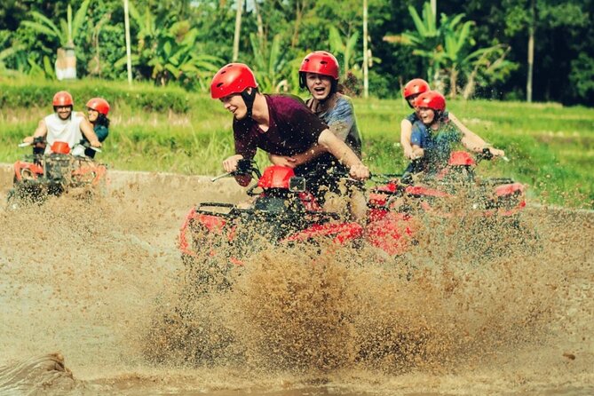 Bali ATV Adventure – Explore Ubud Trails, Rice Fields & Waterfall - Why This Ubud ATV Ride Feels Like Real Countryside