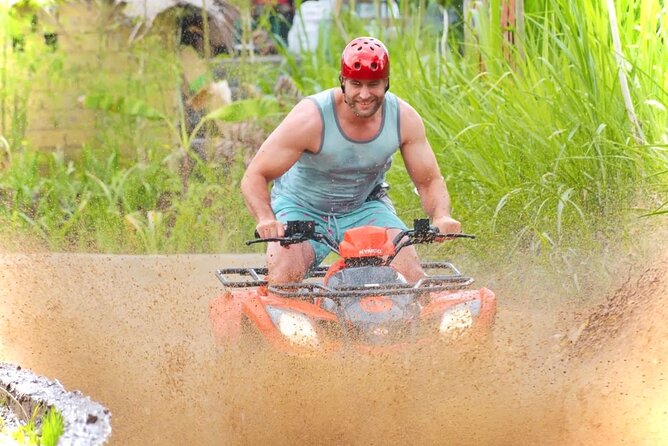 Bali ATV Adventure – Explore Ubud Trails, Rice Fields & Waterfall - What the Safety Briefing and Gear Actually Do for You