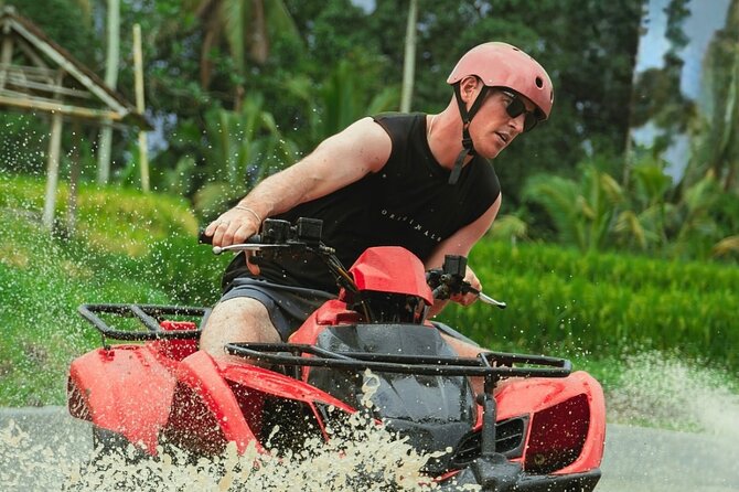 Bali ATV Adventure – Explore Ubud Trails, Rice Fields & Waterfall - Guide Power in Ubud: Why Nick’s Photo Help Gets Mentioned