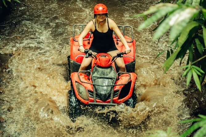 Bali ATV Adventure – Explore Ubud Trails, Rice Fields & Waterfall - Price and Value: Is $45.59 a Good Deal?