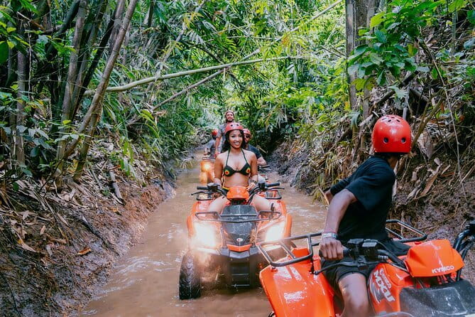 Bali ATV Bike Cave and waterfall with hotel Pick Up And Lunch - Price and Value: Why $34 Can Make Sense Here
