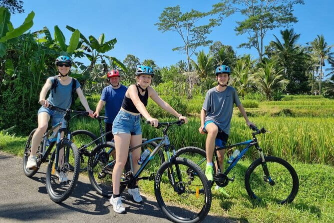 Bali ATV Bike Cave and waterfall with hotel Pick Up And Lunch - Lunch Buffet and Clean-Up: The Part You’ll Appreciate Later