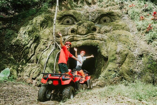 Bali ATV Bike Cave and waterfall with hotel Pick Up And Lunch - What This Tour Feels Like for Different Types of People