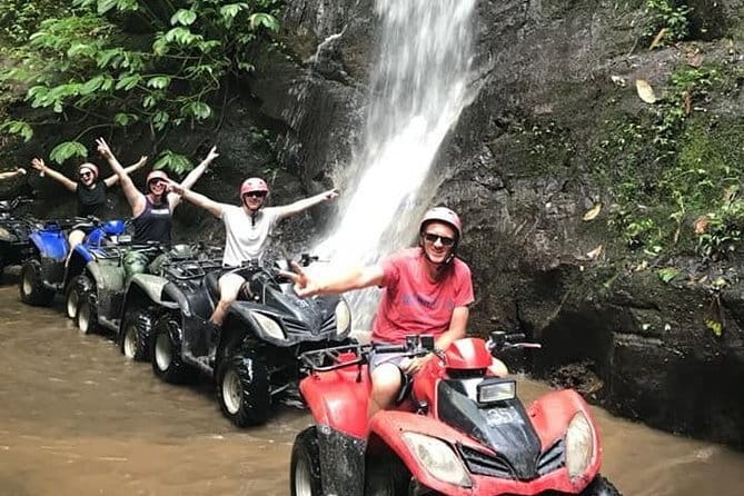 Bali ATV Bike Cave and waterfall with hotel Pick Up And Lunch - Should You Book It? My Honest Take on Booking for Ubud