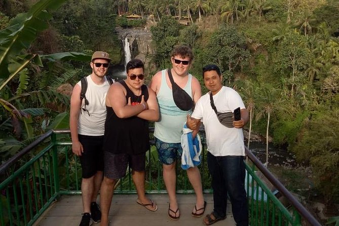 Bali ATV Blue Lagoon Snorkeling Private Guided Tour Free WiFi - Stop 3: Ride Bali Adventure on ATV (Quad Biking) with an Instructor