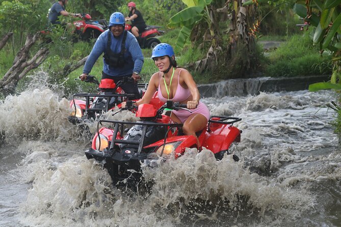 Bali ATV Combined with Mumbul Lake And Sangeh Monkey Forest - Key things to know before you go