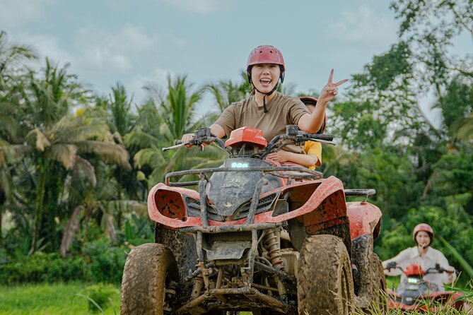 BALI ATV Kuber Through Historic Tunnel and Scenic Waterfalls - Key Highlights