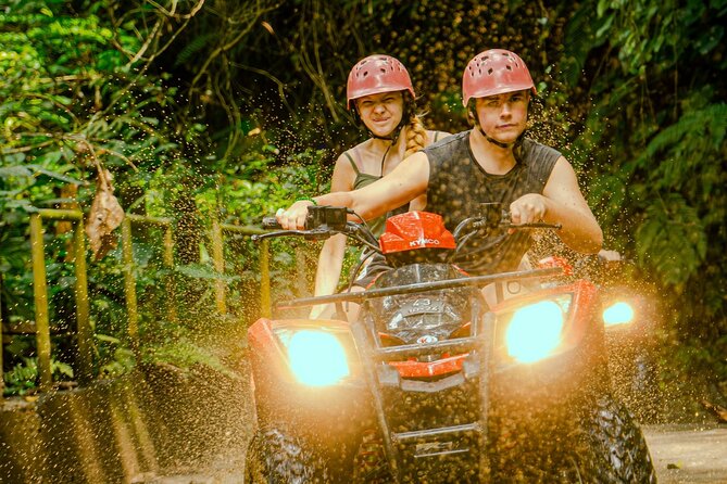 BALI ATV Kuber Through Historic Tunnel and Scenic Waterfalls - That Historic Tunnel Moment: Cool, Damp, and Worth Paying Attention To