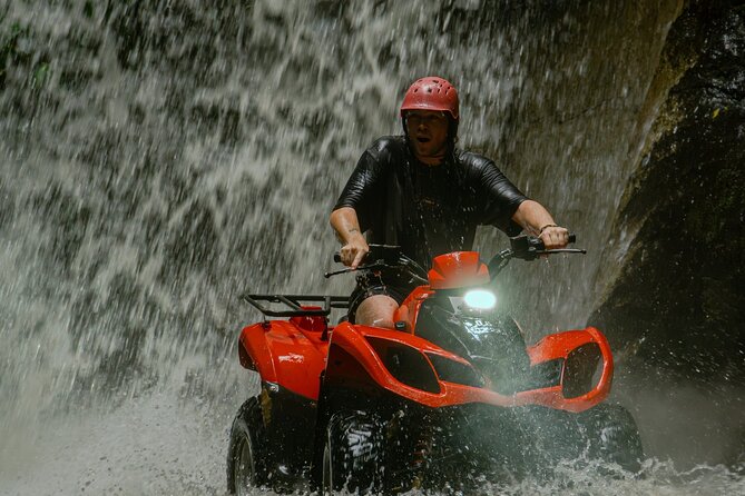 BALI ATV Kuber Through Historic Tunnel and Scenic Waterfalls - Price and Value: Why $33.84 Can Make Sense in Ubud