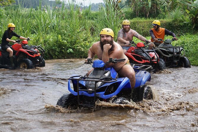 Bali ATV (Quad) Adventure - Best and Challenging - Key Highlights You’ll Feel Right Away