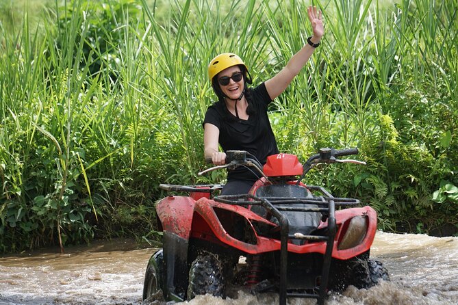 Bali ATV (Quad) Adventure - Best and Challenging - Two Hours of ATV Action in Jimbaran