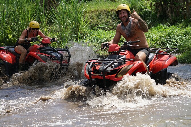 Bali ATV (Quad) Adventure - Best and Challenging - Price and Value: Is $65 a Smart Use of Your Time?