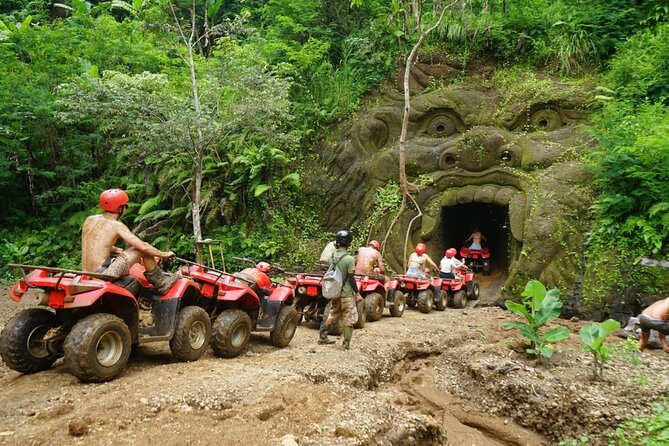 Bali ATV Quad Adventure - Ubud Monkey Forest and Waterfall - How the guide experience shapes the whole day