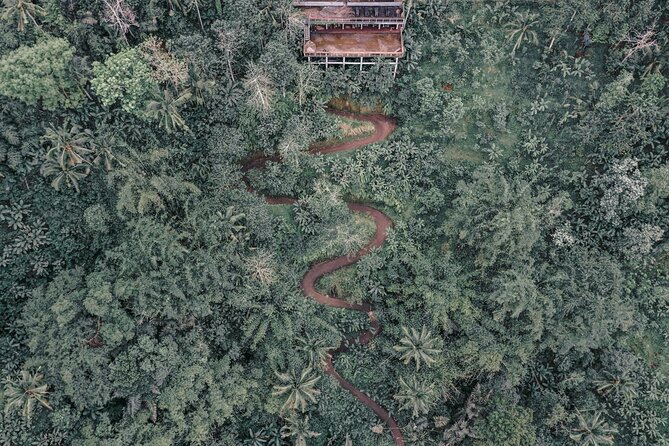 Bali ATV Quad Bike Adventure with Gorilla Cave Pass By Waterfall - Helmet, boots, lockers, and instruction that keep you moving