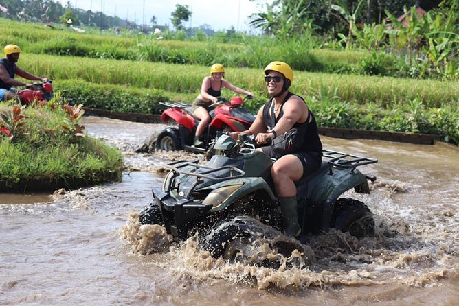 Bali ATV Quad Bike Adventures - Safety gear and insurance: what is included, and what you should confirm