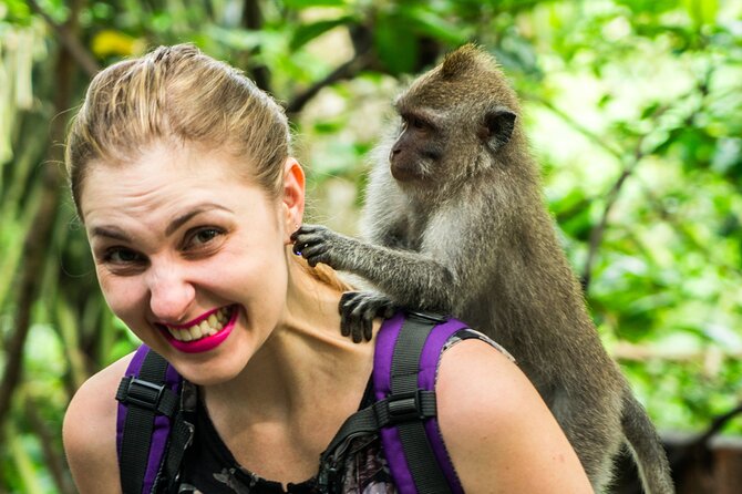 Bali ATV Quad Bike Adventures - Transfers plus add-ons: how the day expands into Ubud sightseeing