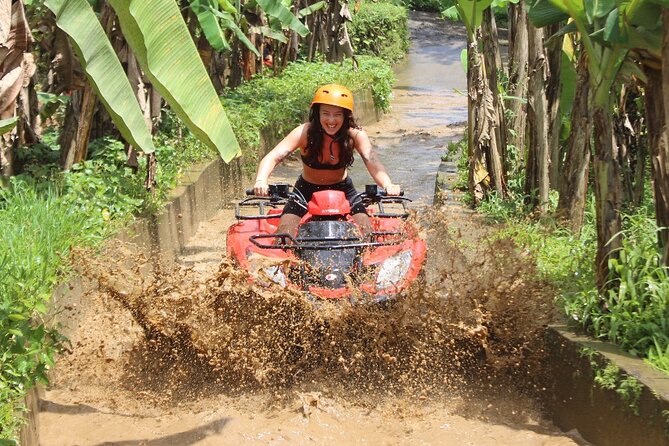 Bali ATV Quad Bike Adventures - Getting there in Bali: pickups, meeting point, and why timing varies