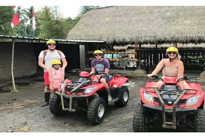 Bali ATV Quad Bike and River Rafting with private transfer - Bali quad biking and Ayung rafting: the big picture