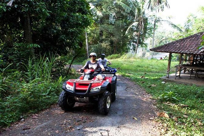 Bali ATV Quad Bike and River Rafting with private transfer - Safety gear and instructors: what they handle, what you should remember