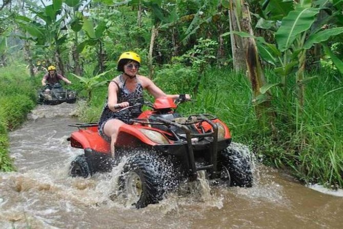 Bali ATV Quad Bike and River Rafting with private transfer - Timing, pacing, and comfort between activities