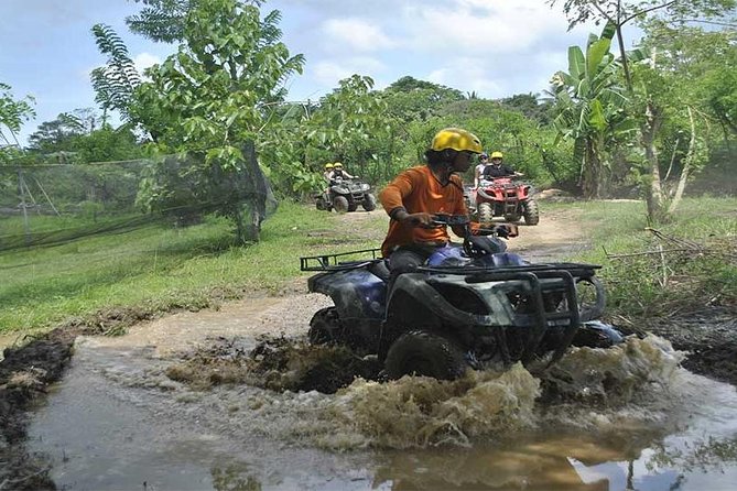 Bali ATV Quad Bike and River Rafting with private transfer - Price and value: is around $50 actually fair?