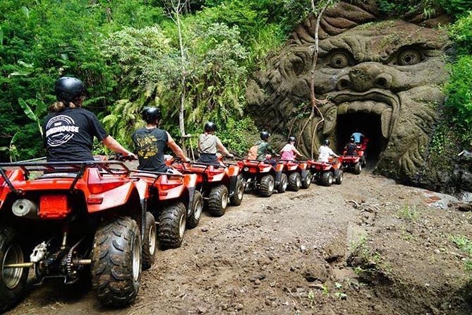 Bali ATV Quad Bike and Snorkeling at Blue Lagoon Tanjung Jepun Combination Tour - Pickup from Seminyak to Ubud: the day starts with less hassle