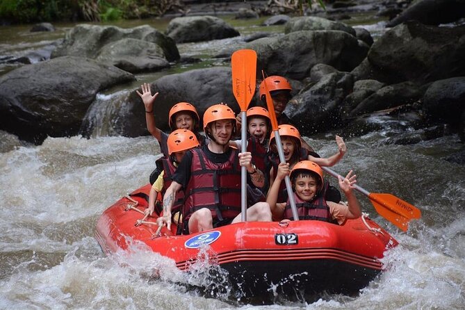 Bali ATV Quad Bike and Water Rafting Include Lunch and Transfer - Price and Value: Why This Combo Works at About $43