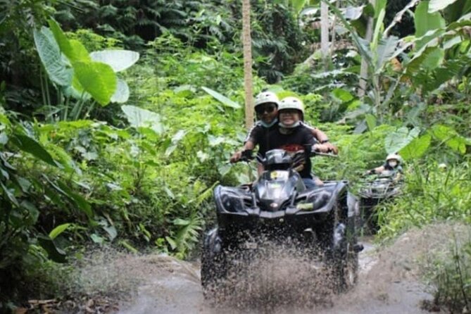 Bali ATV Quad Bike and Water Rafting Include Lunch and Transfer - Should You Book This Ubud ATV + Ayung Rafting Combo?