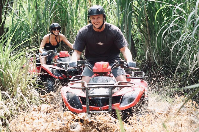 Bali ATV Quad Bike and White Water Rafting - Kuta logistics: pickup, private-group flow, and when to plan around early starts