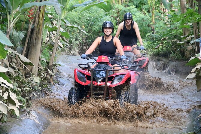 Bali ATV Quad Bike and White Water Rafting - The human factor: why certain guides make or break the day