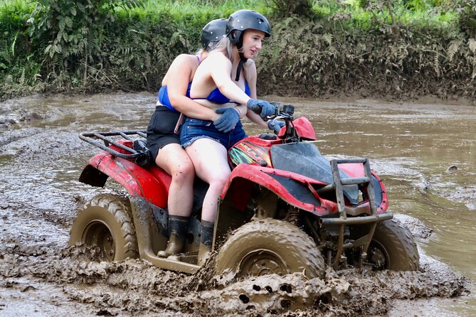 Bali ATV Quad Bike and White Water Rafting - Price and value: does $97 make sense for two adventures?
