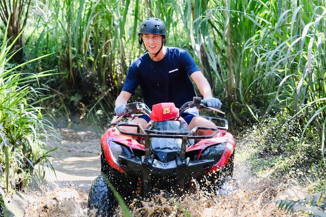 Bali ATV Quad Bike and White Water Rafting - Who this one-day adventure is best for (and who should think twice)