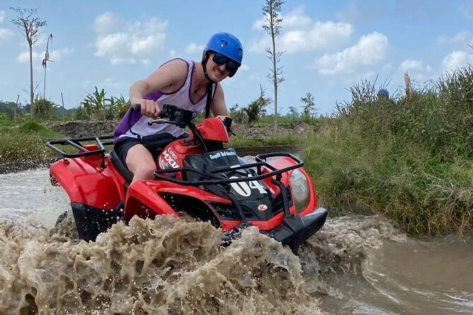 Bali : ATV Quad Bike and White Water Rafting Adventure with Lunch - Lunch in Bali: A Real Break Before the Water Gets Loud