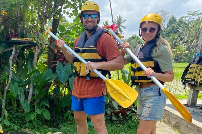 Bali : ATV Quad Bike and White Water Rafting Adventure with Lunch - Safety Gear, Lockers, and Shower Access: The Unsexy Parts That Make It Work