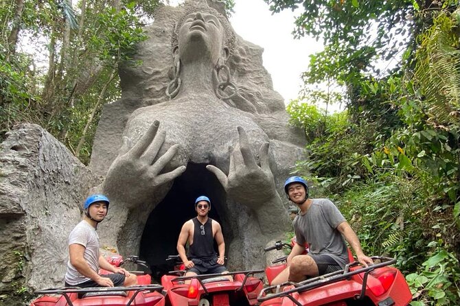 Bali : ATV Quad Bike and White Water Rafting Adventure with Lunch - Price and Value: Is $35 a Good Deal in Bali?