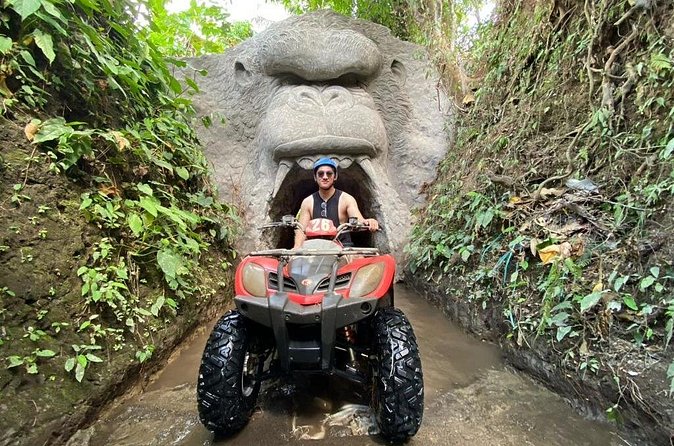 Bali : ATV Quad Bike and White Water Rafting Adventure with Lunch - Timing and Getting There: Pickup, Meeting Point, and a Smooth Day